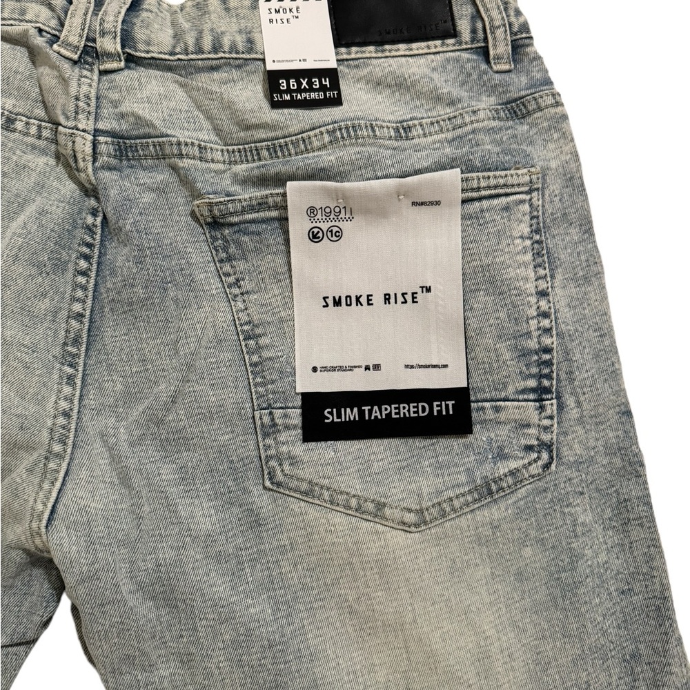 Smoke Rise Slim fit - Picture 6 of 7